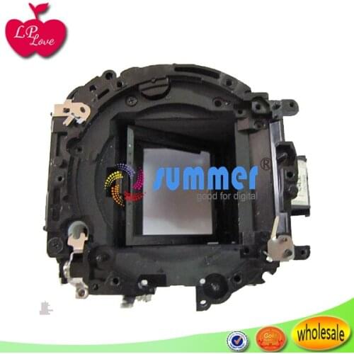 Original A55 MIRROR BOX with Aperture Motor with reflector for Sonyy A55 small body camera repair parts free shipping