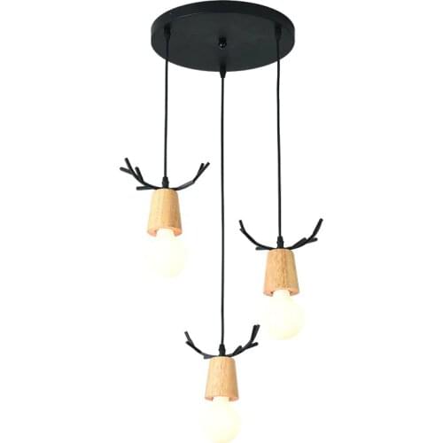 Винтажные подвесные светильники OUDELADI China At AliExpress