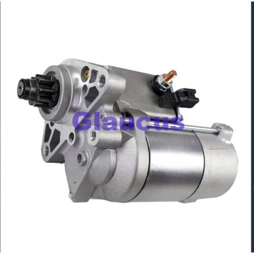 2UZ 2UZFE engine starter motor for Toyota 4Runner Tundra Sequoia Land Cruiser 100 LEXUS GX470 LX470 4664cc 4.7 L 1998-2009