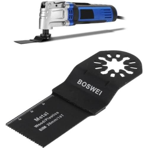 28mm Oscillating Tool Saw Blade for Fein Multimaster Dremel Makita Renovator Power Tool Metal Wood Cutting Woodworking Multitool