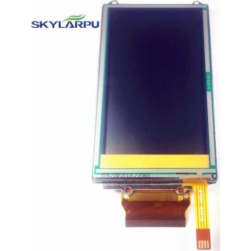 Skylarpu 3.0" inch LCD screen for GARMIN COLORADO 400c GPS LCD display Screen with Touch screen digitizer Repair replacement