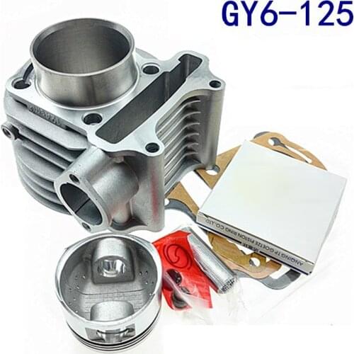 TongXuanQiMo Motorcycle Piston Rings