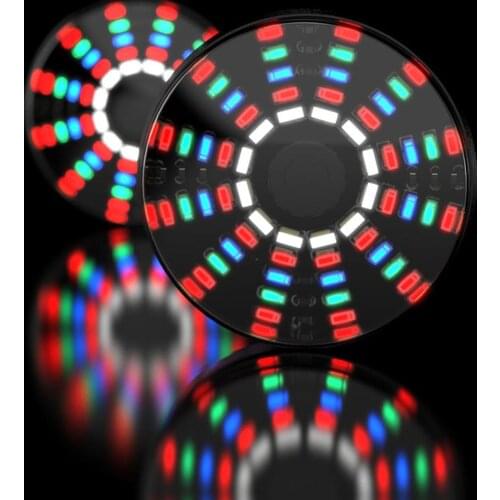 Mavericks Electric Car Decoration Led Lights Motorcycle Modified Creative Personality Modification Accessories 12v External Ligh