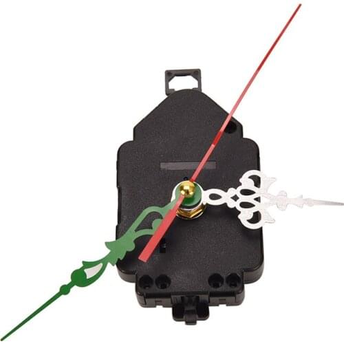 1 Set Wall Clock Replacement Quartz Clock Pendulum Movement Mechanism Accessories Part DIY Clock Wall Clock Accessories
