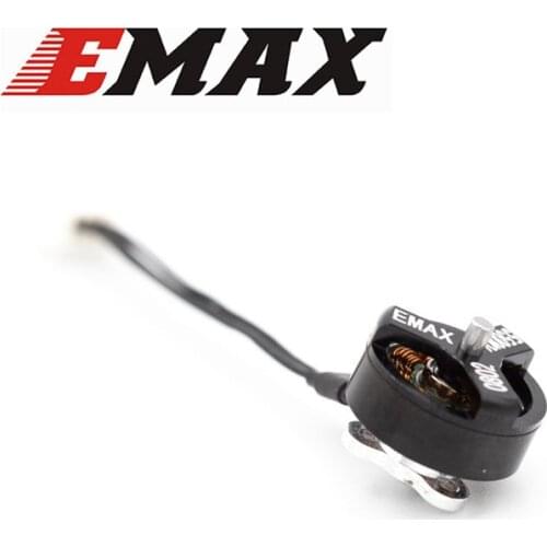 1PCS Emax TinyhawkS Spare Part 0802 15500KV 1-2S Brushless Motor for FPV Quadcopter Multicopter Racing Drone 2.2g