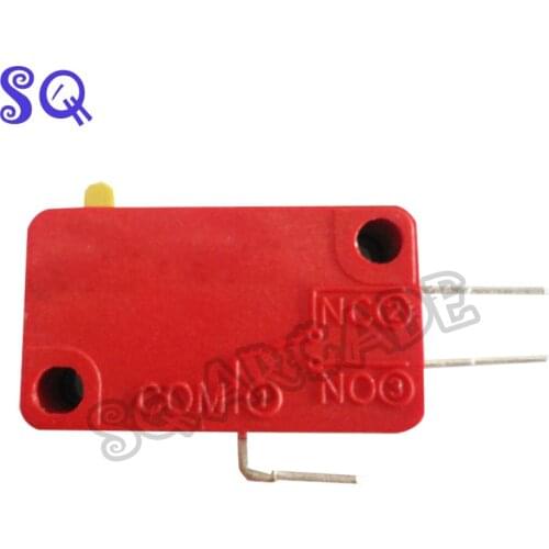 3 terminal mircoswtich for push buttons factory price 50pcs/lot