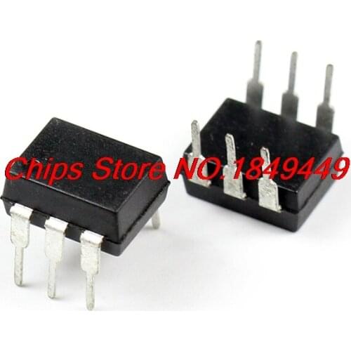 4N26 4N29 4N33 4N33V 4N36 4N36V 4N37V 4N38 H11AA1 H11AA4 H11AG1 H11AV1 H11AV2 MCT210 MCT271 MCT5211 MOC119 MOC8100 MOC8204 TIL11