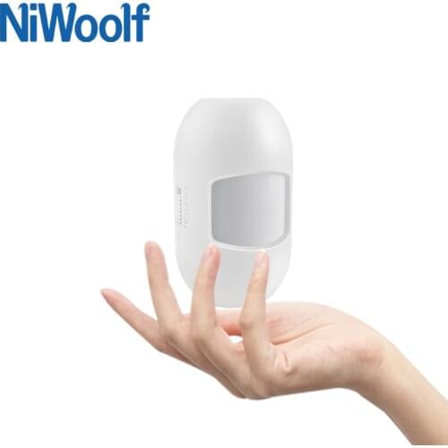 2020 NEW 433MHz Wireless Infrared Detector 1527 Type Wireless PIR Motion Detector Alarm For tuya wifi GSM Home Alarm System