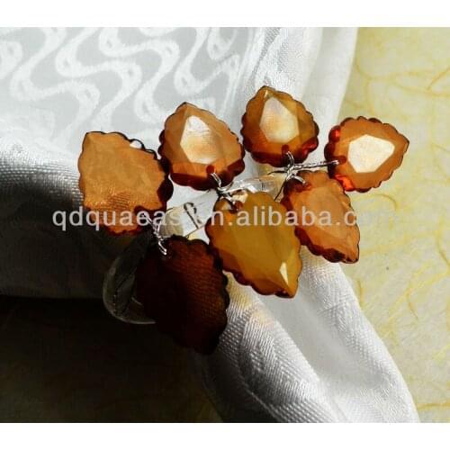 Decoration napkin ring wedding napkin ring and party decoration napkin ring