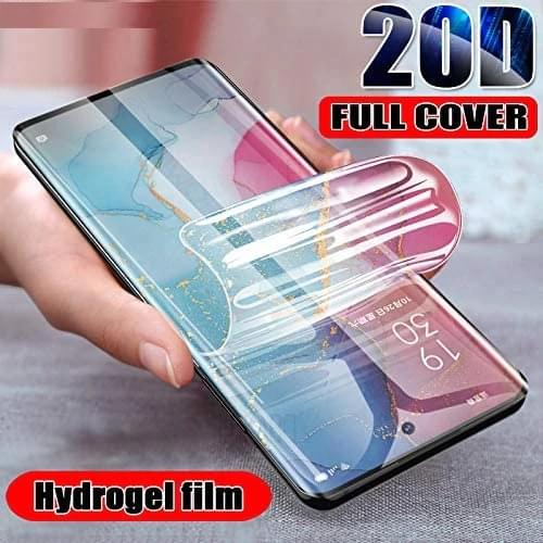 Hydrogel Film For Oukitel C10 C11 C12 C13 C15 C16 Pro Screen Protector On U23 K5000 Mix 2 Y100 Pro Y4800 WP7K12 K9 Protective