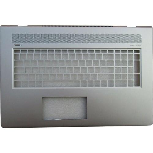 JIANGLUN New Palmrest For HP ENVY17 17-AE 17M-AE without Keyboard 6070B1167201 925477-001