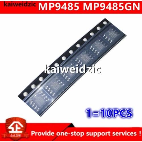 Kaiweikdic New imported original MP9485GN MP9485 MP9485GN-Z SOP8 Power management chip Switching regulator chip