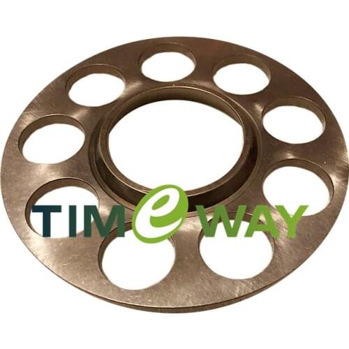 Kawasaki K3V63 K3V112 K3V140 K3V180 K5V140 Hydraulic Pump Retainer Plate Parts