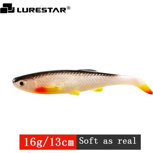 Lurestar Silicone Baits