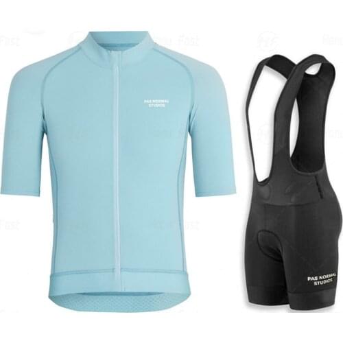 PNS Team 2020 Summer Men Cycling Jersey Short T-Shirt Breathable MTB Bicycle Cycling Clothing Maillot Ropa Ciclismo Bike Jersey