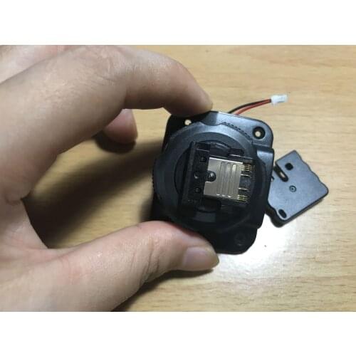 New Godox Metal Hot Shoe mounting foot for Godox TT600S TT600 Sony Flash Speedlite repair fix part 1pc Free shipping