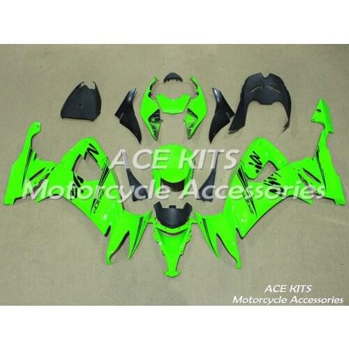 New ABS motorcycle Fairing For kawasaki Ninja ZX-10R 2008 2009 2010 Injection Bodywor Any color All have ACE No.111