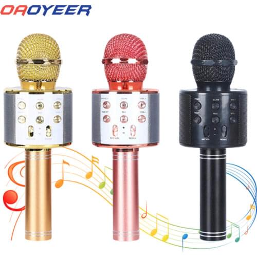 Oaoyeer Microphones