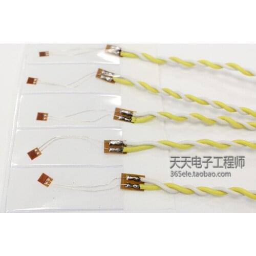 350-3AA Strain Gauge Strain Sensor Disposable Free Soldering