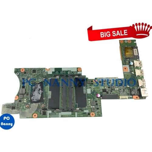 PCNANNY FOR HP Pavilion X360 13-A Motherboard 767817-001 DA0Y61MB6E0 I5-4210U SR1EF tested