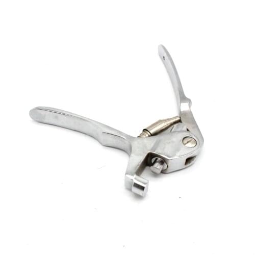 Stainless Steel Jewelry Stamping Plier For Ring Mark Metal Seal Sealing Pliers