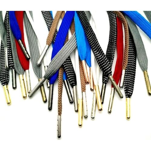 4PCS/Set Diy Professional Shoe Lace Head Shoes Accessories Shoelaces Repair Tips Women Man Shoe Lace Replacement Head