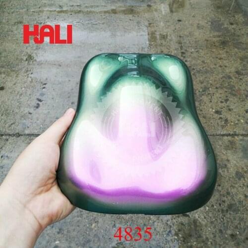 Chameleon powder,color changing pigment,automobile pigment,item:4835,color:green/gold/white/red,weight:10gram,free shipping