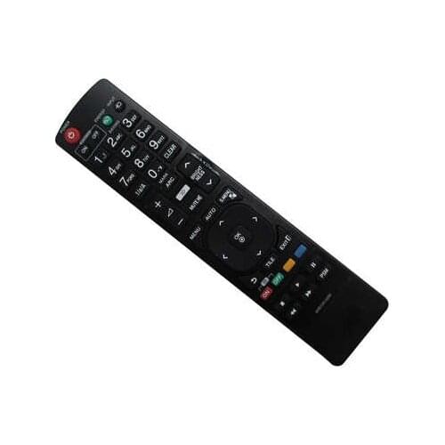 Remote Control For LG M4224CCBHG M4710CB M4710CBA M4710CBAE M4712C M4712CB M4712CBA M4712CBAG M4712CBAPG LCD LED TV Monitor