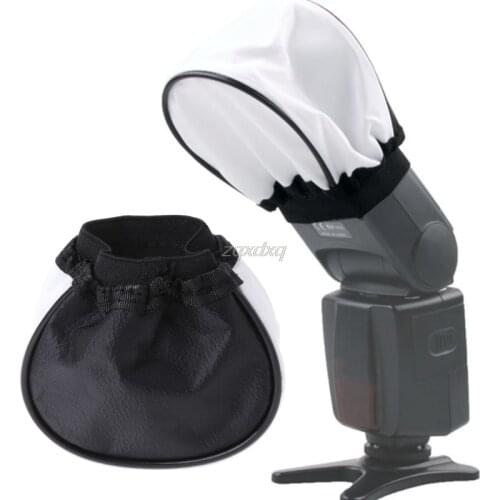Universal Accessories Diffuser Flash Bounce DSLR Camera Cloth Soft Flash Diffuser Lambency Softbox Whosale&Dropship