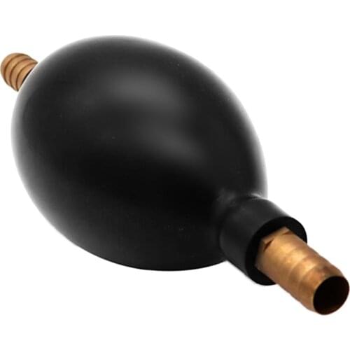 Universal 6mm Automobile Diesel Hand Pump Hose Pipe Fuel Delivery