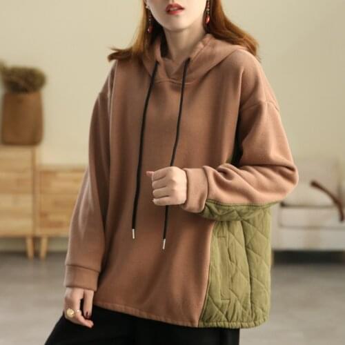 YoYiKamomo Hooded Sweatshirts For Women