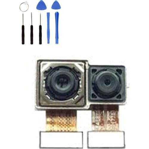 FOR ASUS ZENFONE 4 MAX ZC520KL Back Rear big Main Camera Module Flex Cable Back Facing Camera Replacement