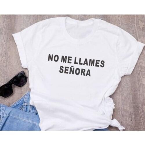 DON'T CALL ME LADY camiseta mujer Hipster Letter Print Women T-shirts Clothes Summer short sleeve Cotton Lady tshirt tops