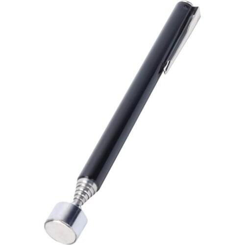 3.5lb Telescopic Pick Up Rod Stick Magnetic Pickup Pen LAN-5003B 13.5-64cm Portable Telescopic Picker Tools