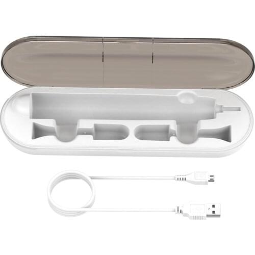 ABS Portable Electric Toothbrush Charger Charging Case for Philips for SONICARE