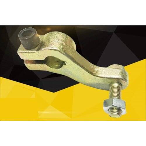 For KOMATSU PC120/200/300-5/6 20Y-43-12143 throttle motor hook tie rod excavator accessories