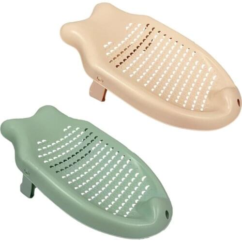 Baby Bathtub Soft Comfortable Safe Clean And Hygienic Shower Auxiliary Tool Support Plate Suitable For The Bathtub