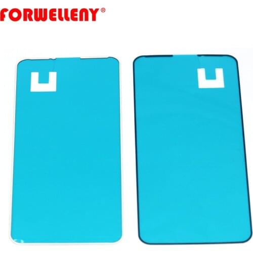 For Google Pixel 4A XL 5G display screen frame Back Glass cover Adhesive Sticker Stickers glue door housing