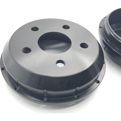 Jekit Popular for BMW-Audi-Benz premium aluminum brake strap drum center cap and bracket