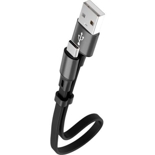 USB Type C Cable Micro Fast Charging Wire For Samsung S10 S9 Xiaomi Redmi Huawei Mobile Phone USB C Cable Charger Date Cord