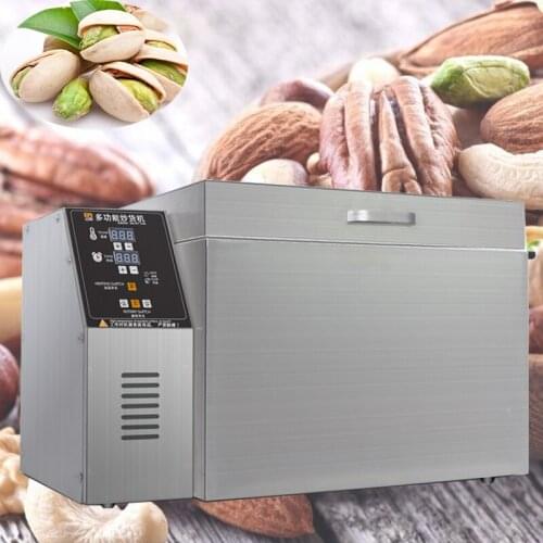Commercial Peanut/Walnut/Cashew Nut Baking Machine/Frying Machine/Dried Fruit Frying Machine/Nut Frying Machine Grain Baking Mac