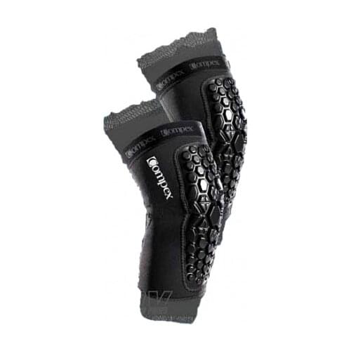 Compex Defender Elbow Pads Black L