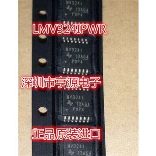 LMV324 LMV324IPWR MV324I