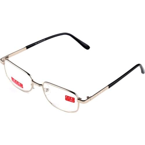 Fashion New Unisex Transparent Reading Glasses +1.0 to +6.0 YJ038