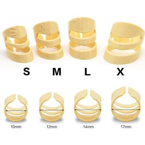 Wholesale 30 pcs ALaska Pick Index Finger Picks For Acoustic Electric Guitar Stringed Instrument S/M/L Guitar Accessories