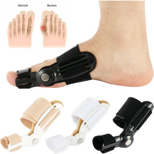 Patent Toe Protector Feet Care Pedicure Tool Bunion Hallux Valgus Corrector Orthopedic Supplies Big Toe Splint Straightener