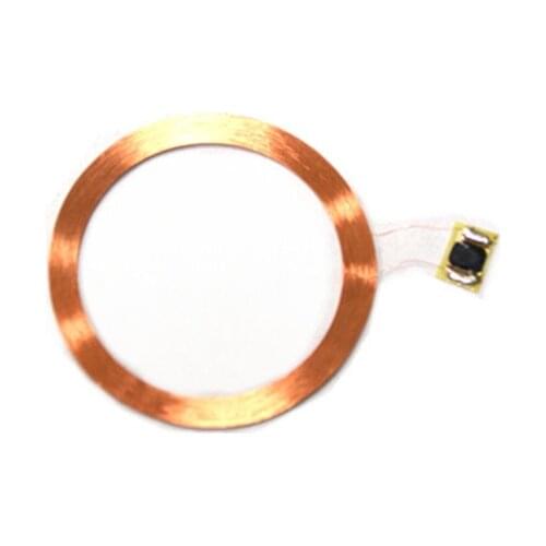 Rewritable Writable Coil+Chip RFID Card Token Tag Badge Copy Clone ID 125KHZ T5577 EM4305 Chip Access Control Card