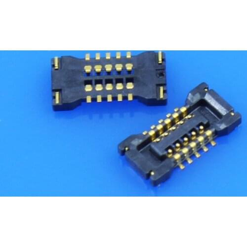 FPC connector socket for xiaomi note Touch Screen digitizer TP Connector Port on mainbroad Repair Replacement NL-019