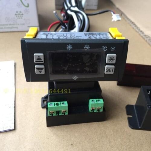 Sf-212s Thermostat Freezer Showcase Temperature Controller Electronic Refrigerator Snow Freezer Refrigerator