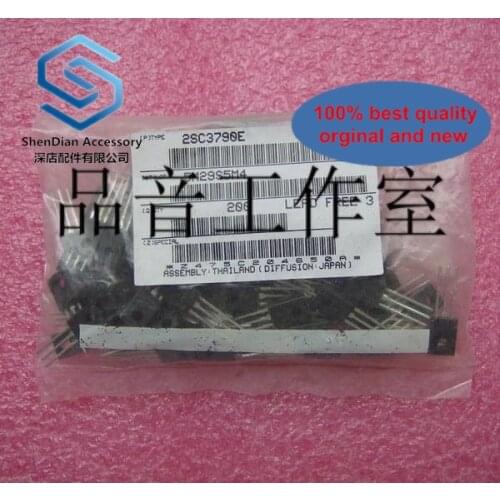 3pairs only orginal new 2SA1480 2SC3790 2SA1480/2SC3790